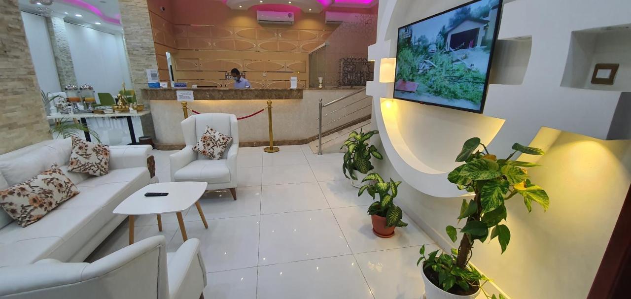 Al Deafah Hotel Apartment الضيافة للشقق الفندقية Al Buraimi Ngoại thất bức ảnh