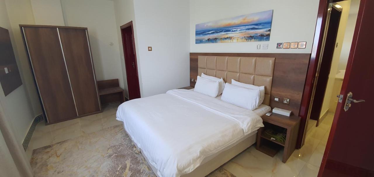 Al Deafah Hotel Apartment الضيافة للشقق الفندقية Al Buraimi Ngoại thất bức ảnh