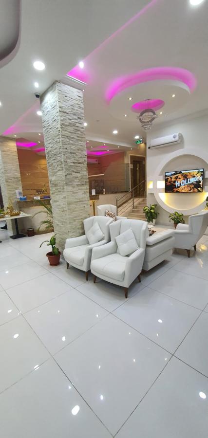 Al Deafah Hotel Apartment الضيافة للشقق الفندقية Al Buraimi Ngoại thất bức ảnh