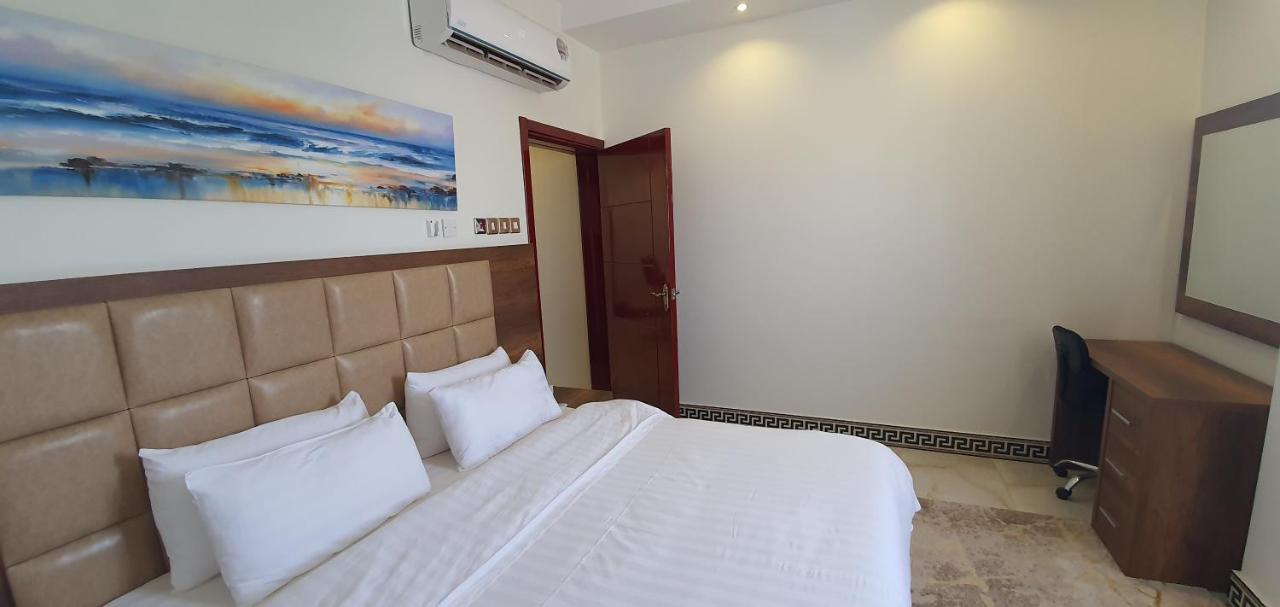 Al Deafah Hotel Apartment الضيافة للشقق الفندقية Al Buraimi Ngoại thất bức ảnh