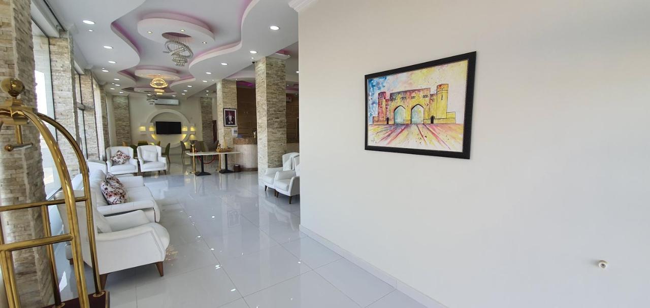Al Deafah Hotel Apartment الضيافة للشقق الفندقية Al Buraimi Ngoại thất bức ảnh