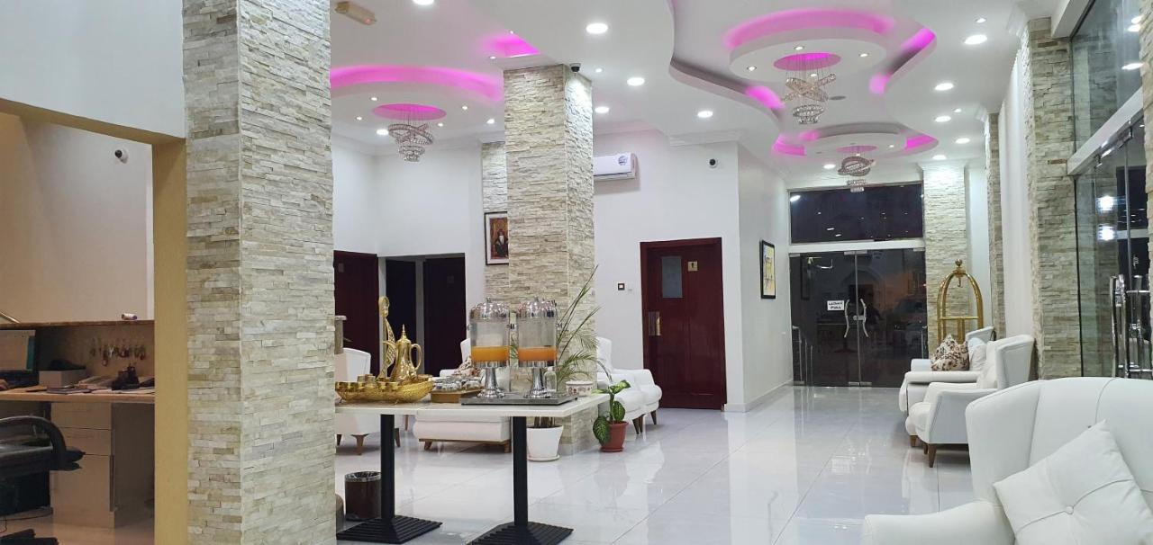 Al Deafah Hotel Apartment الضيافة للشقق الفندقية Al Buraimi Ngoại thất bức ảnh