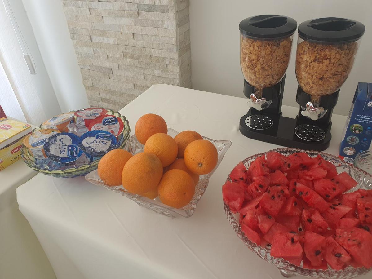 Al Deafah Hotel Apartment الضيافة للشقق الفندقية Al Buraimi Ngoại thất bức ảnh