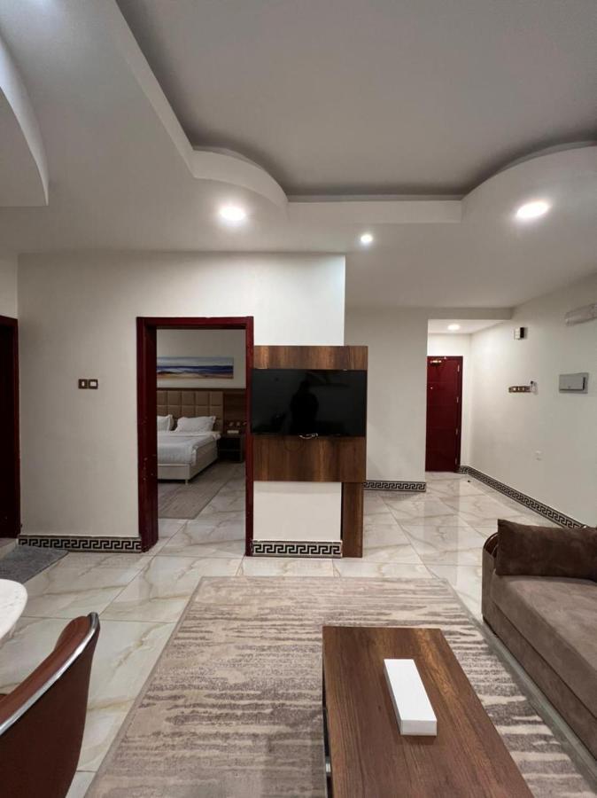 Al Deafah Hotel Apartment الضيافة للشقق الفندقية Al Buraimi Ngoại thất bức ảnh