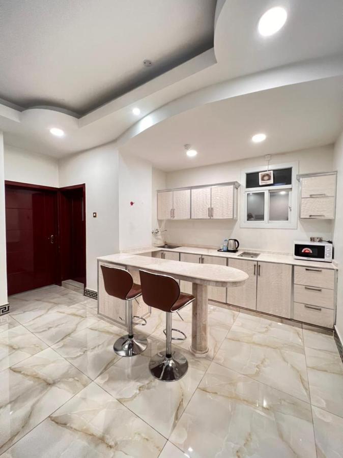 Al Deafah Hotel Apartment الضيافة للشقق الفندقية Al Buraimi Ngoại thất bức ảnh