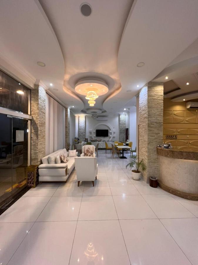 Al Deafah Hotel Apartment الضيافة للشقق الفندقية Al Buraimi Ngoại thất bức ảnh
