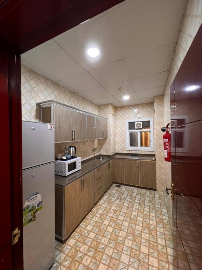 Al Deafah Hotel Apartment الضيافة للشقق الفندقية Al Buraimi Ngoại thất bức ảnh