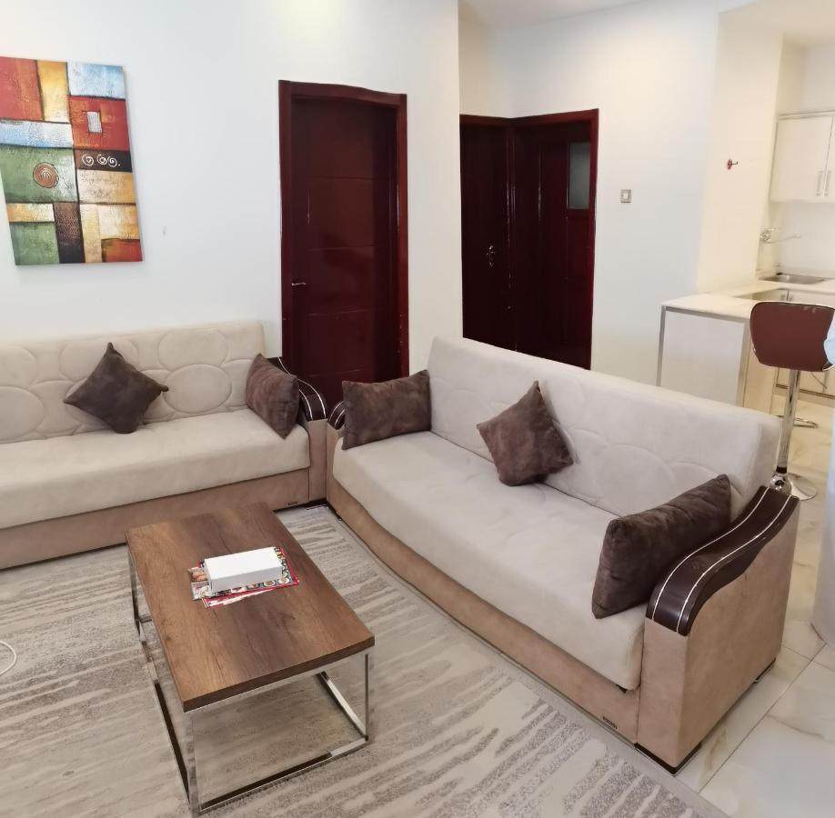 Al Deafah Hotel Apartment الضيافة للشقق الفندقية Al Buraimi Ngoại thất bức ảnh