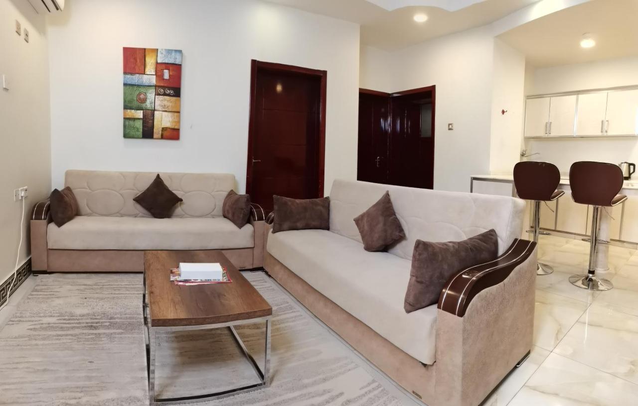 Al Deafah Hotel Apartment الضيافة للشقق الفندقية Al Buraimi Ngoại thất bức ảnh