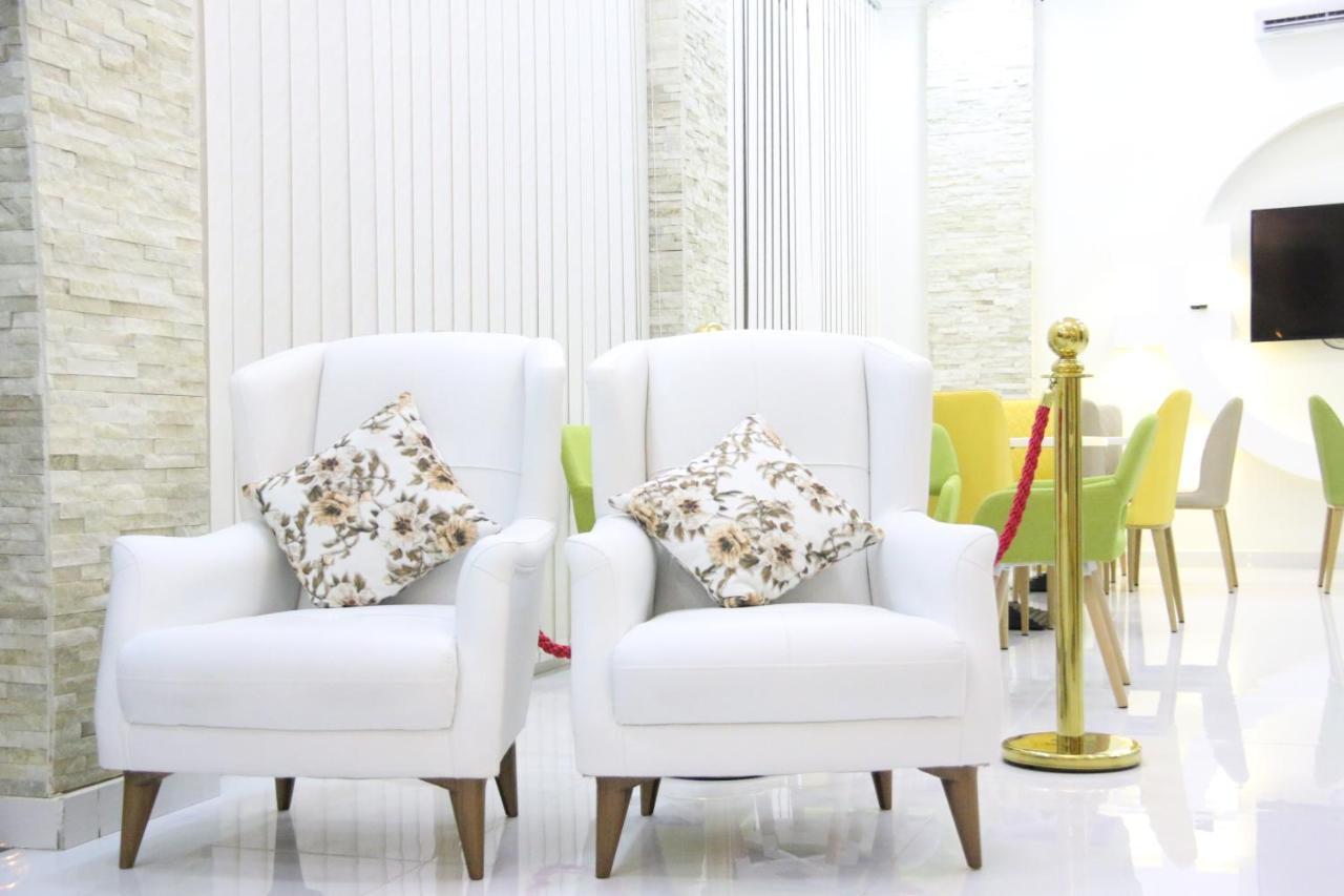 Al Deafah Hotel Apartment الضيافة للشقق الفندقية Al Buraimi Ngoại thất bức ảnh