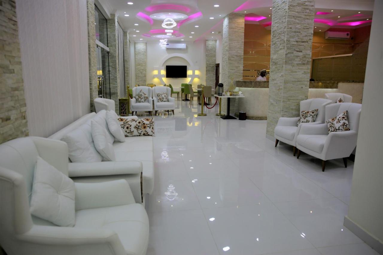 Al Deafah Hotel Apartment الضيافة للشقق الفندقية Al Buraimi Ngoại thất bức ảnh