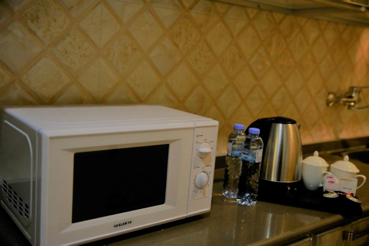 Al Deafah Hotel Apartment الضيافة للشقق الفندقية Al Buraimi Ngoại thất bức ảnh