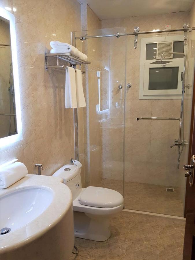 Al Deafah Hotel Apartment الضيافة للشقق الفندقية Al Buraimi Ngoại thất bức ảnh