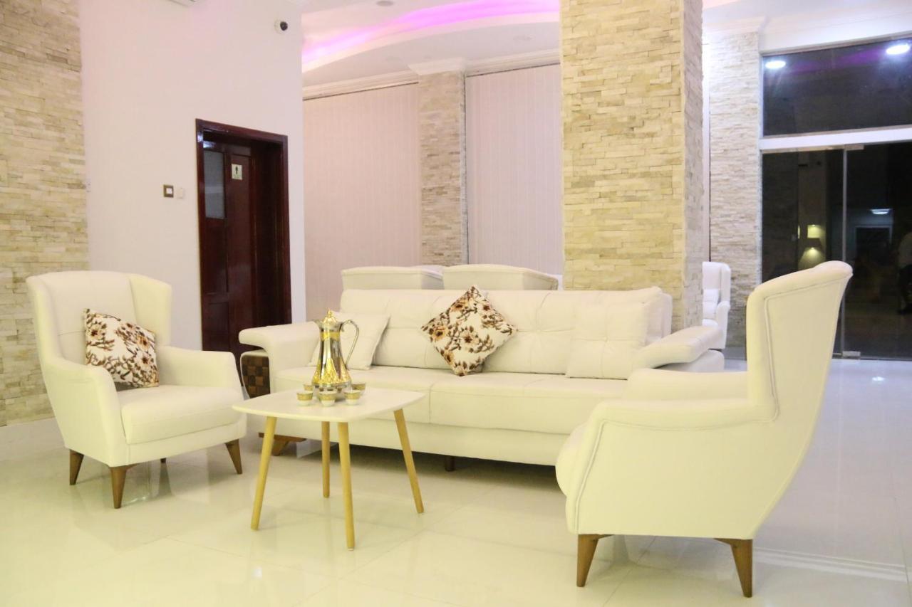Al Deafah Hotel Apartment الضيافة للشقق الفندقية Al Buraimi Ngoại thất bức ảnh