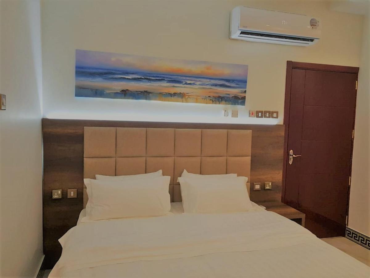 Al Deafah Hotel Apartment الضيافة للشقق الفندقية Al Buraimi Ngoại thất bức ảnh