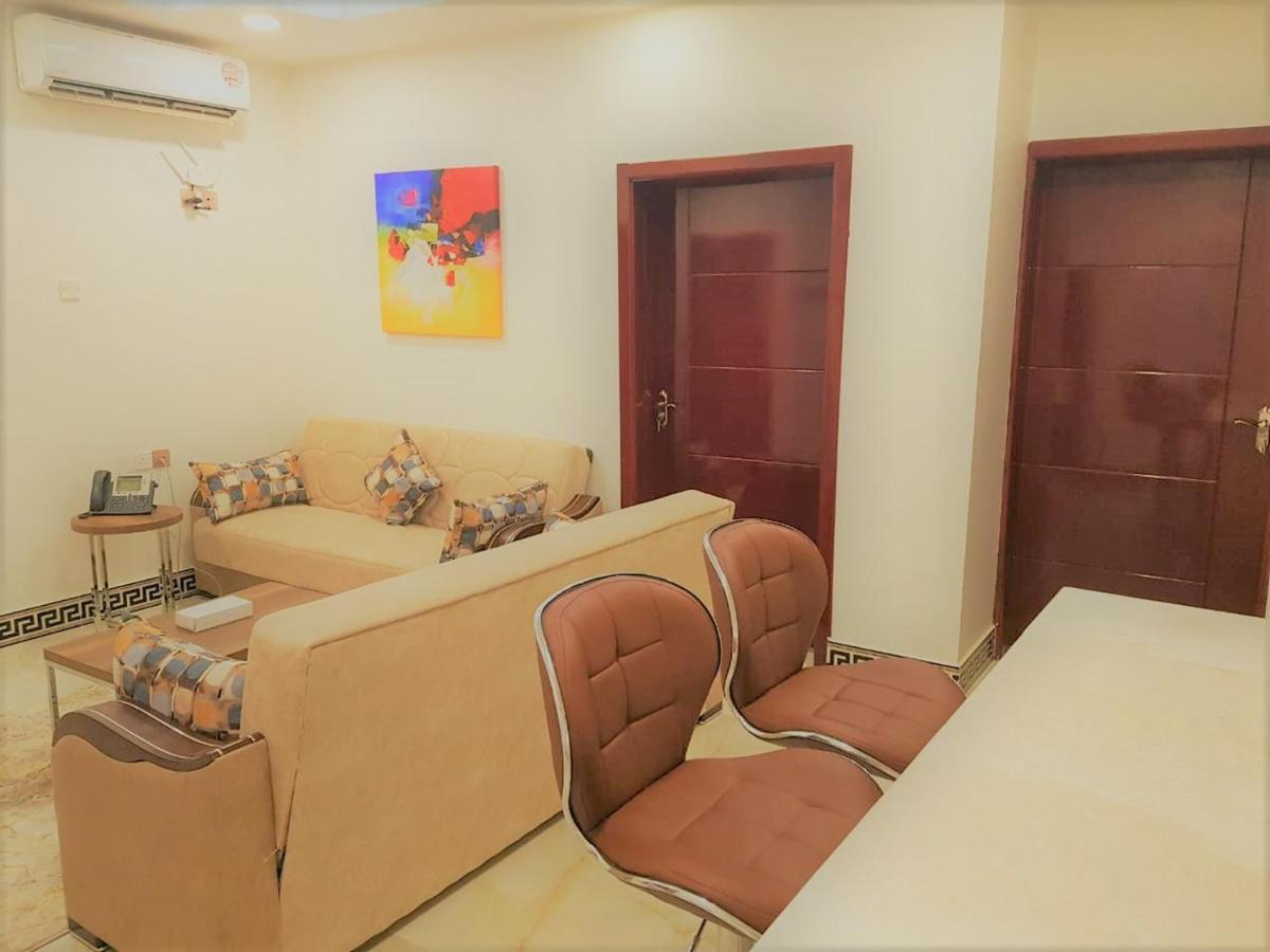Al Deafah Hotel Apartment الضيافة للشقق الفندقية Al Buraimi Ngoại thất bức ảnh